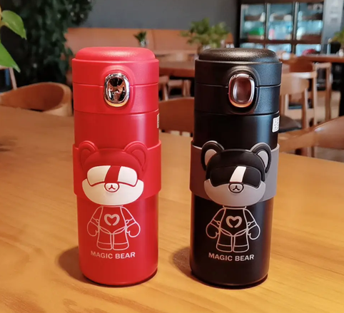 Magic Bear Gyermek Kulacs Csomagajánlatok (Kezdő, Testvér & Családi) nézet 2